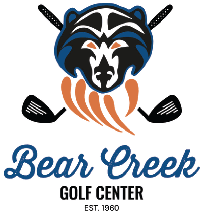 Bear Creek Golf Course Logo